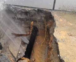 阳春市管道泄漏常用检测方法